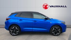 Vauxhall Grandland 1.2 Turbo Ultimate 5dr Petrol Hatchback